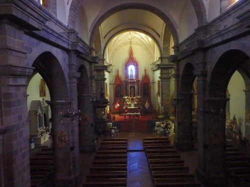 San Francisco de Asis Del Cusco.